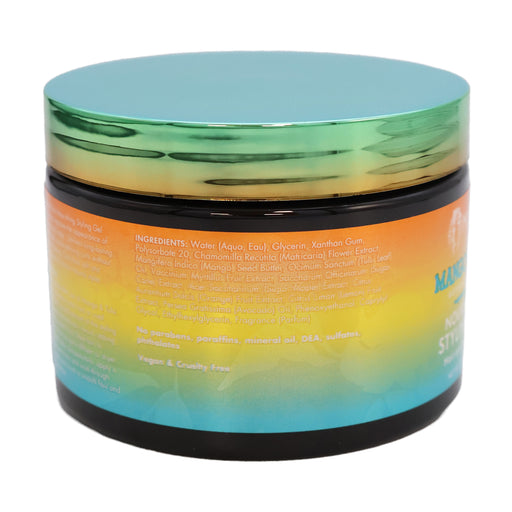 Mielle Mango and Tulsi Nourishing Styling Gel, 12 Oz.