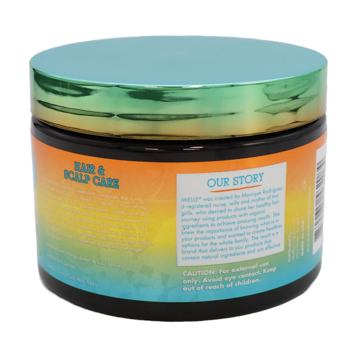 Mielle Mango and Tulsi Nourishing Styling Gel, 12 Oz.
