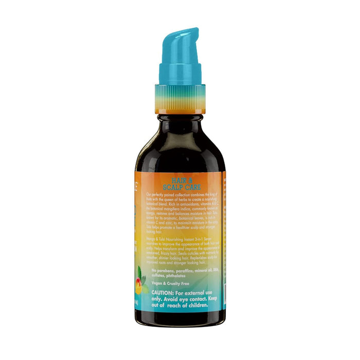 Mielle Mango and Tulsi Nourishing Instant 3-IN-1 Serum 2 oz