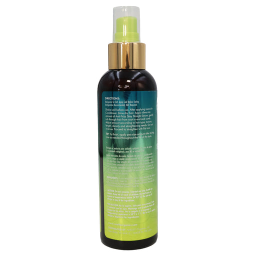 Mielle Avocado and Tamanu Anti Frizz Stay Straight Serum, 6 Oz.