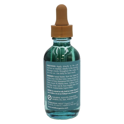 Mielle Sea Moss Anti Shedding Scalp Hair Oil, 2 Oz.