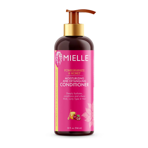 Mielle Pomegranate Honey Moisturizing and Detangling Conditioner, 32 Oz