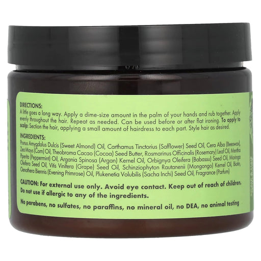 Mielle Rosemary Mint Pomade-to-Oil Scalp & Hair Quencher, 5 oz