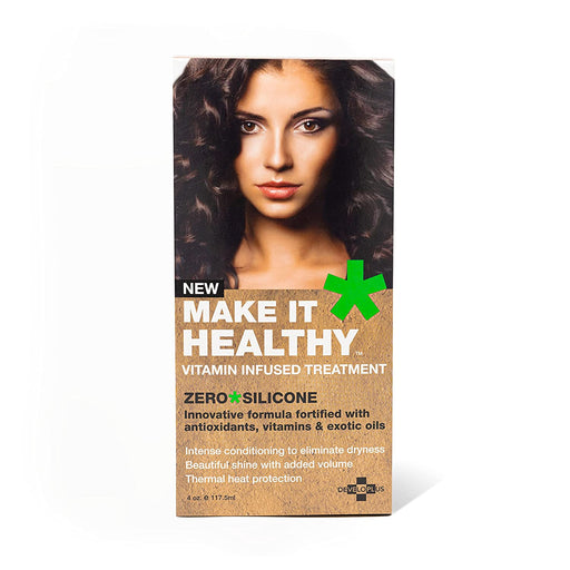 DeveloPlus Make It Vitamin Infused Treatment for Hair 4 Oz.