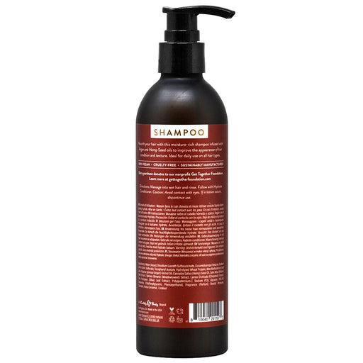 MKS eco Nourish Shampoo Original, 12 Oz.