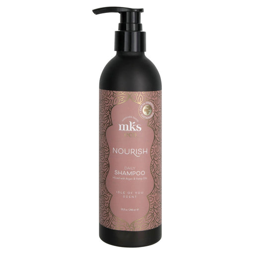 MKS eco Nourish Daily Shampoo Isle Of You Scent, 10 Oz.