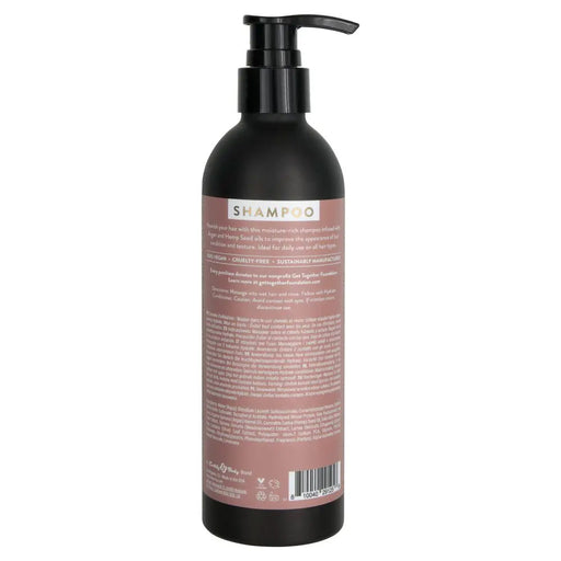 MKS eco Nourish Daily Shampoo Isle Of You Scent, 10 Oz.