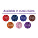 Qfitt Satin Sleep Cap Assorted Color 12/PK