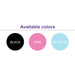 Qfitt Kid Shower Cap Assorted Color Random Ship