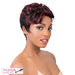 Synthetic Hair Iron Friendly Wig Modern,S99J/2646