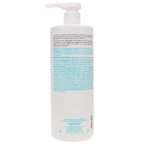 Moroccanoil Curl Enhancing Conditioner 33.8 Oz.