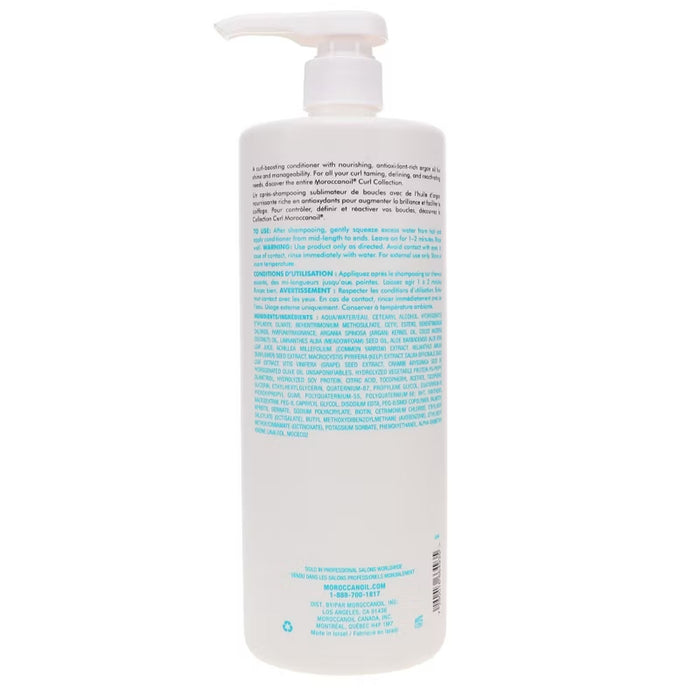 Moroccanoil Curl Enhancing Conditioner 33.8 Oz.