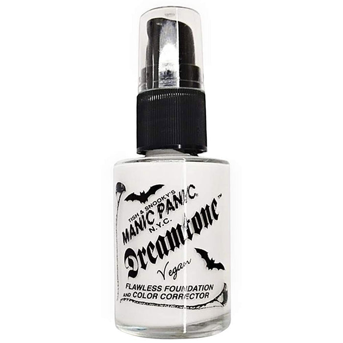 MANIC PANIC Dreamtone White Liquid Foundation, 1 Oz.
