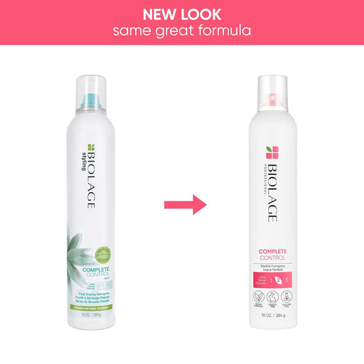 Matrix Biolage Complete Control Hairspray 10.1 Oz.