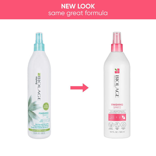 Matrix Biolage Finishing Spritz 16.9oz