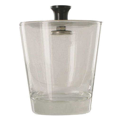 Marvy No. 11 Manicurist Disinfectant Glass Jar 4 Oz.