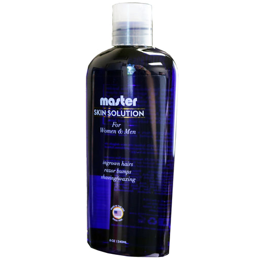 Master Skin Solution For Women Men, 8 Oz.