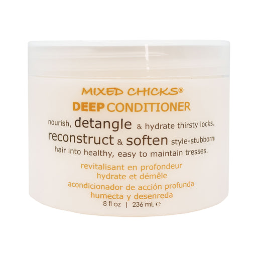 Mixed Chicks Deep Conditioner 8 Oz.