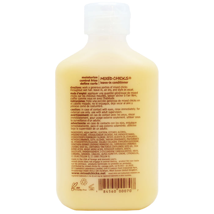 Mixed Chicks Hair Leave In Conditioner 6.7 Oz.