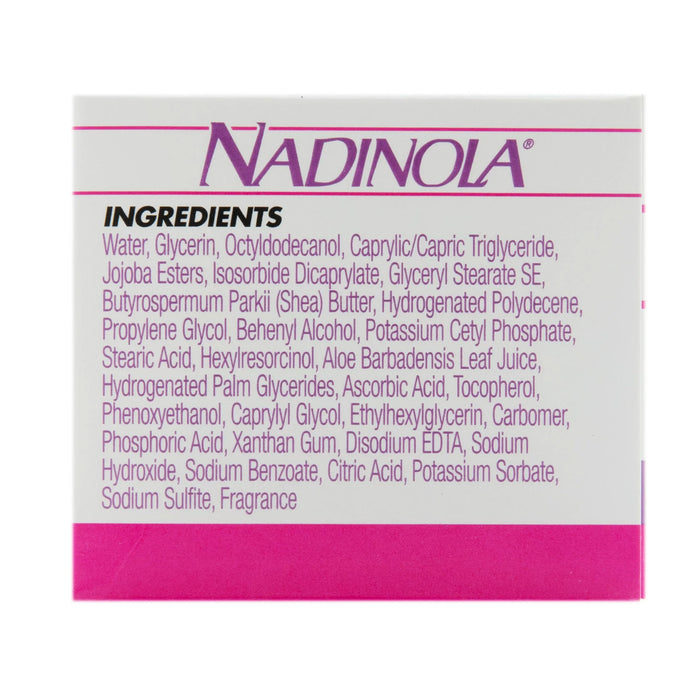 Nadinola Fade Cream Ultra for Normal Skin 2.25 Oz.