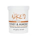 Naked At Home Honey & Almond Moisture Whip Conditioner 8 Oz