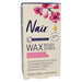 Nair Face and Bikini Wax Ready Strips 40 Wax Strips and 6 Post Wipes