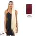 Synthetic Iron Friendly Full Wig - Niki,Burgandy