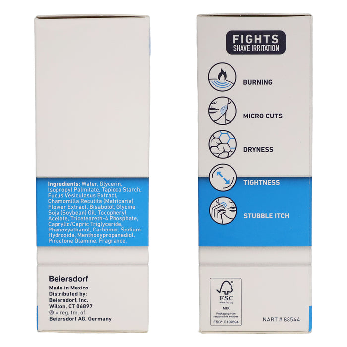 Nivea Men Sensitive Cooling Post Shave Balm, 3.3 Oz.