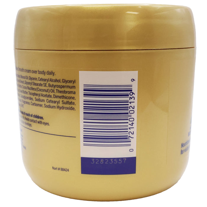 Nivea Cocoa Butter Body Cream 15.5 Oz.