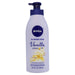 Nivea Oil Infused Body Lotion Vanilla And Almond Oil, 16.9 Oz.