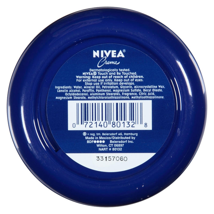 Nivea Creme 6.8 Oz.