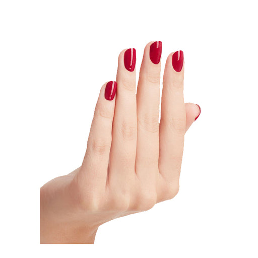 OPI Nail Lacquer Miami Beet 15 mL. 0.5 Oz.
