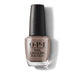 OPI Nail Lacquer Over the Taupe 15 mL. 0.5 Oz.