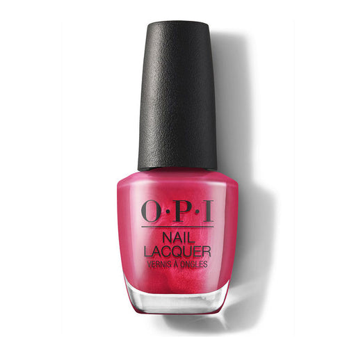 OPI Nail Lacquer 15 Minutes of Flame 15 mL. 0.5 Oz.