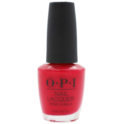 OPI Nail Lacquer A Good Man-darin is Hard to Find 15 mL. 0.5 Oz.