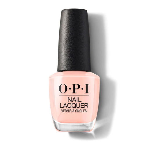 OPI Nail Lacquer Coney Island Cotton Candy 15 mL. 0.5 Oz.