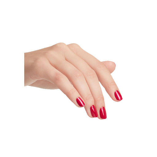 OPI Nail Lacquer California Raspberry 15 mL. 0.5 Oz.