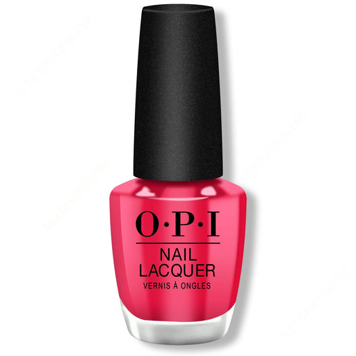 OPI Nail Lacquer My Chihuahua Bites 15 mL. 0.5 Oz.