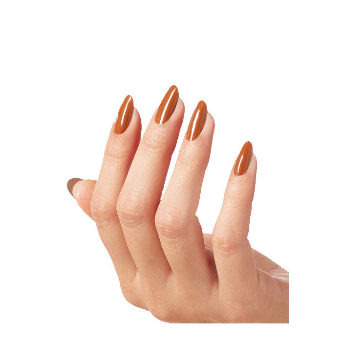 OPI Nail Lacquer My Italian is a Little Rusty 15 mL. 0.5 Oz.