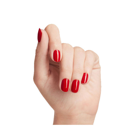 OPI Nail Lacquer Big Apple Red 15 mL. 0.5 Oz.
