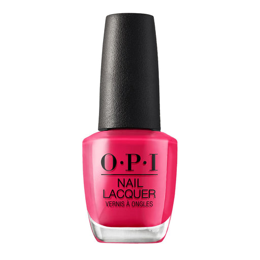 OPI Nail Lacquer She's a Bad Muffuletta 15 mL. 0.5 Oz.