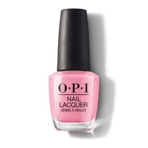OPI Nail Lacquer Lima Tell You About This Color! 15 mL. 0.5 Oz.