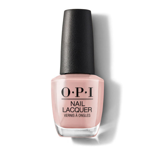 OPI Nail Lacquer Machu Peach-u 15 mL. 0.5 Oz.
