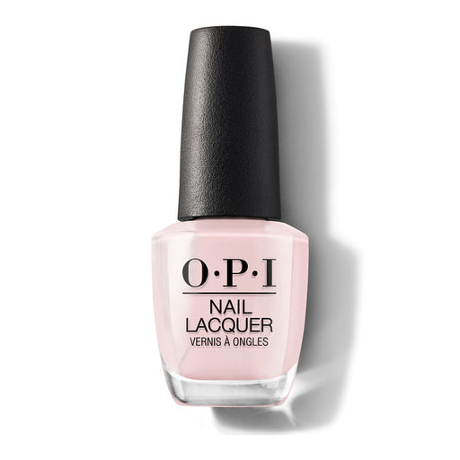 OPI Nail Lacquer Baby, Take a Vow 15 mL. 0.5 Oz.