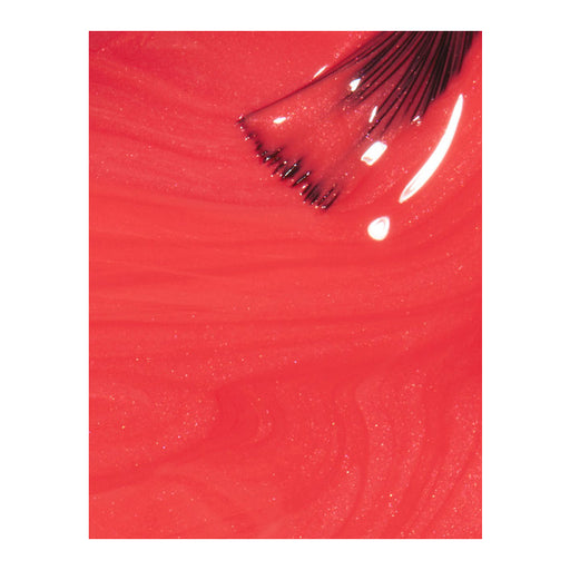OPI Nail Lacquer I Eat Mainely Lobster 15 mL. 0.5 Oz.