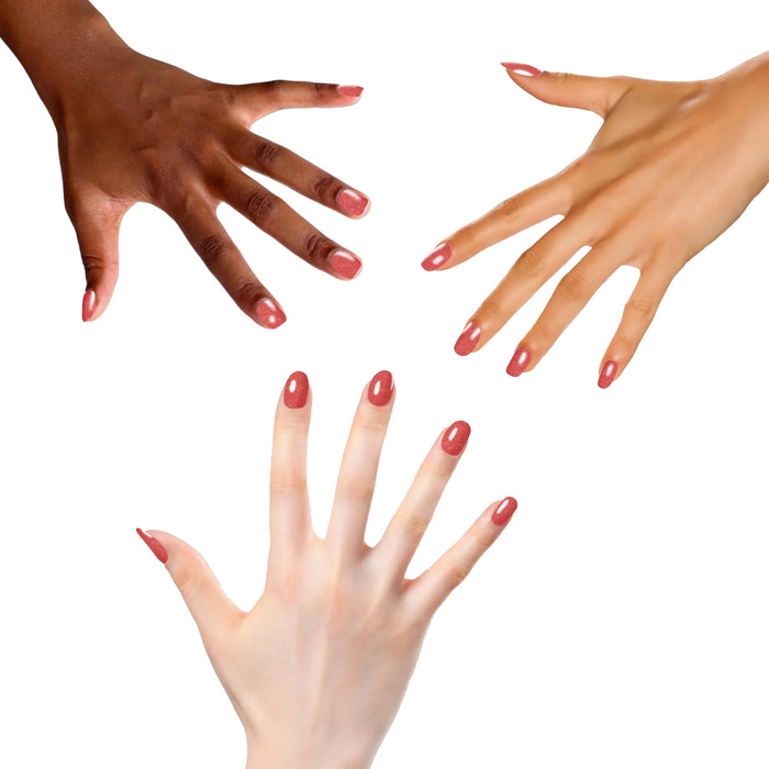 OPI Nail Lacquer My Address is Hollywood 15 mL. 0.5 Oz.