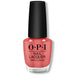 OPI Nail Lacquer My Address is Hollywood 15 mL. 0.5 Oz.