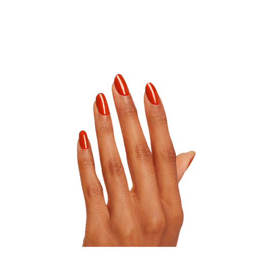 OPI Nail Lacquer Gimme a Lido Kiss 15 mL. 0.5 Oz.