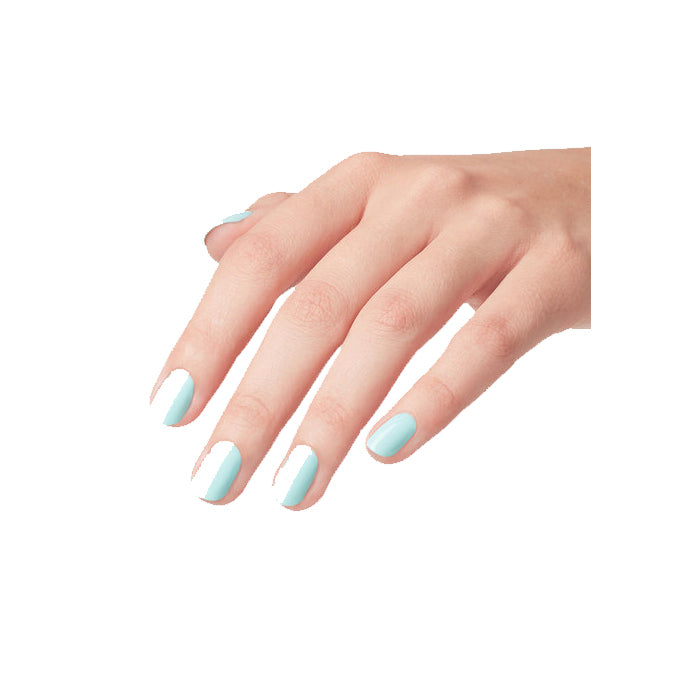 OPI Nail Lacquer Gelato on My Mind 15 mL. 0.5 Oz.