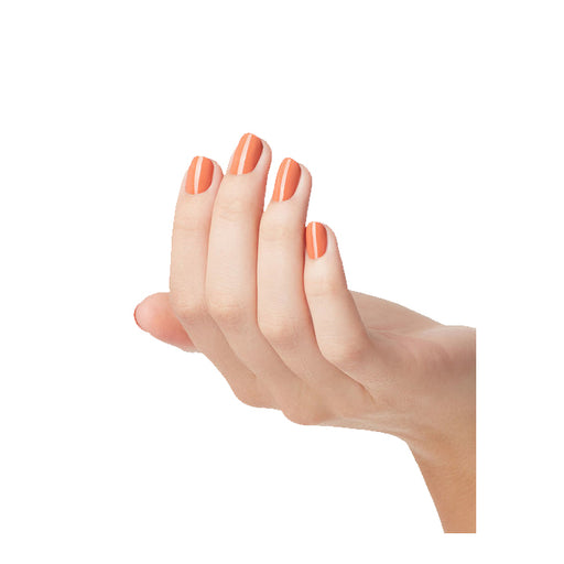 OPI Nail Lacquer Freedom of Peach 15 mL. 0.5 Oz.
